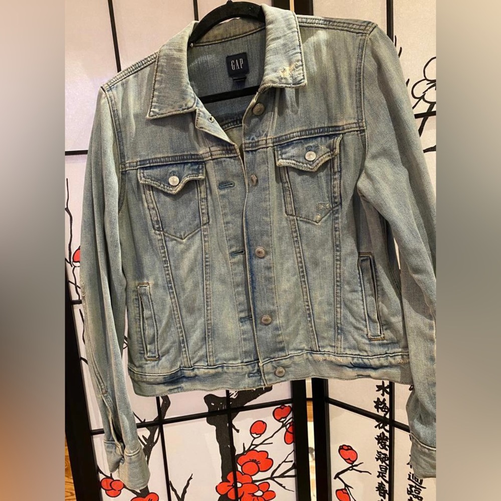 Gap Denim Jacket